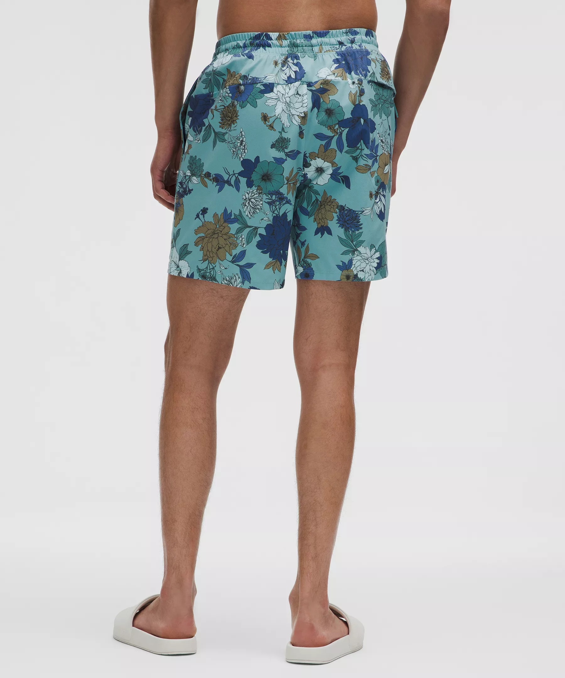 Swim Short 7" *Lined - 3