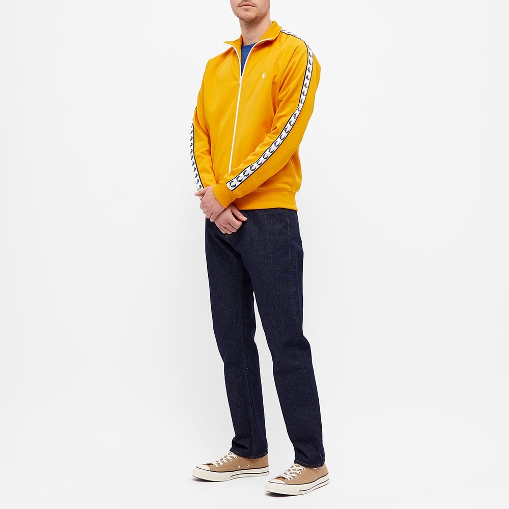 Fred Perry Authentic Taped Track Jacket - 7