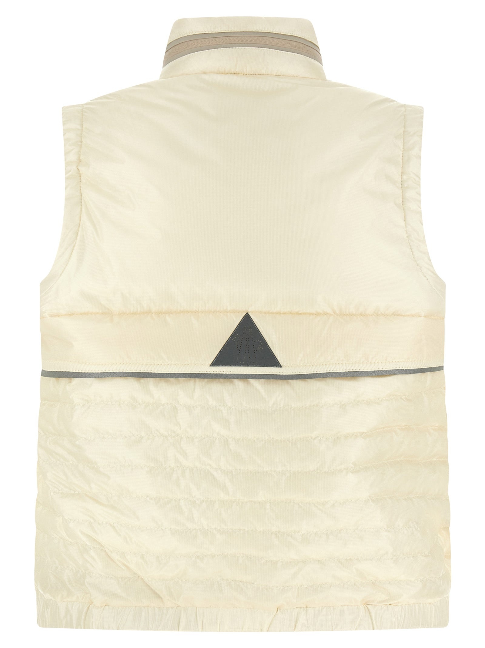 Gumiane Gilet White - 2