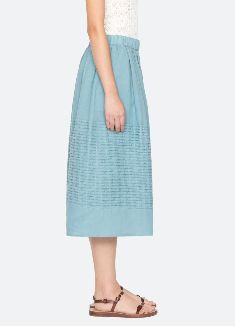 Violet Skirt 4