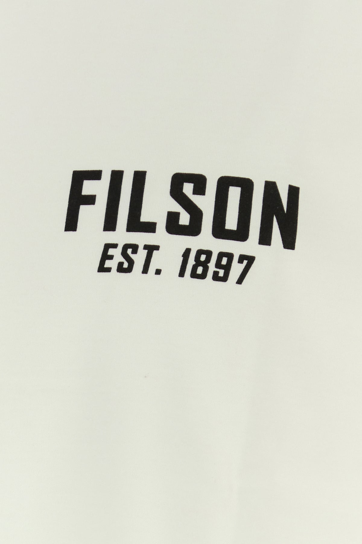 White cotton t-shirt - 3