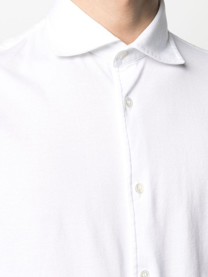 plain button-down shirt 5