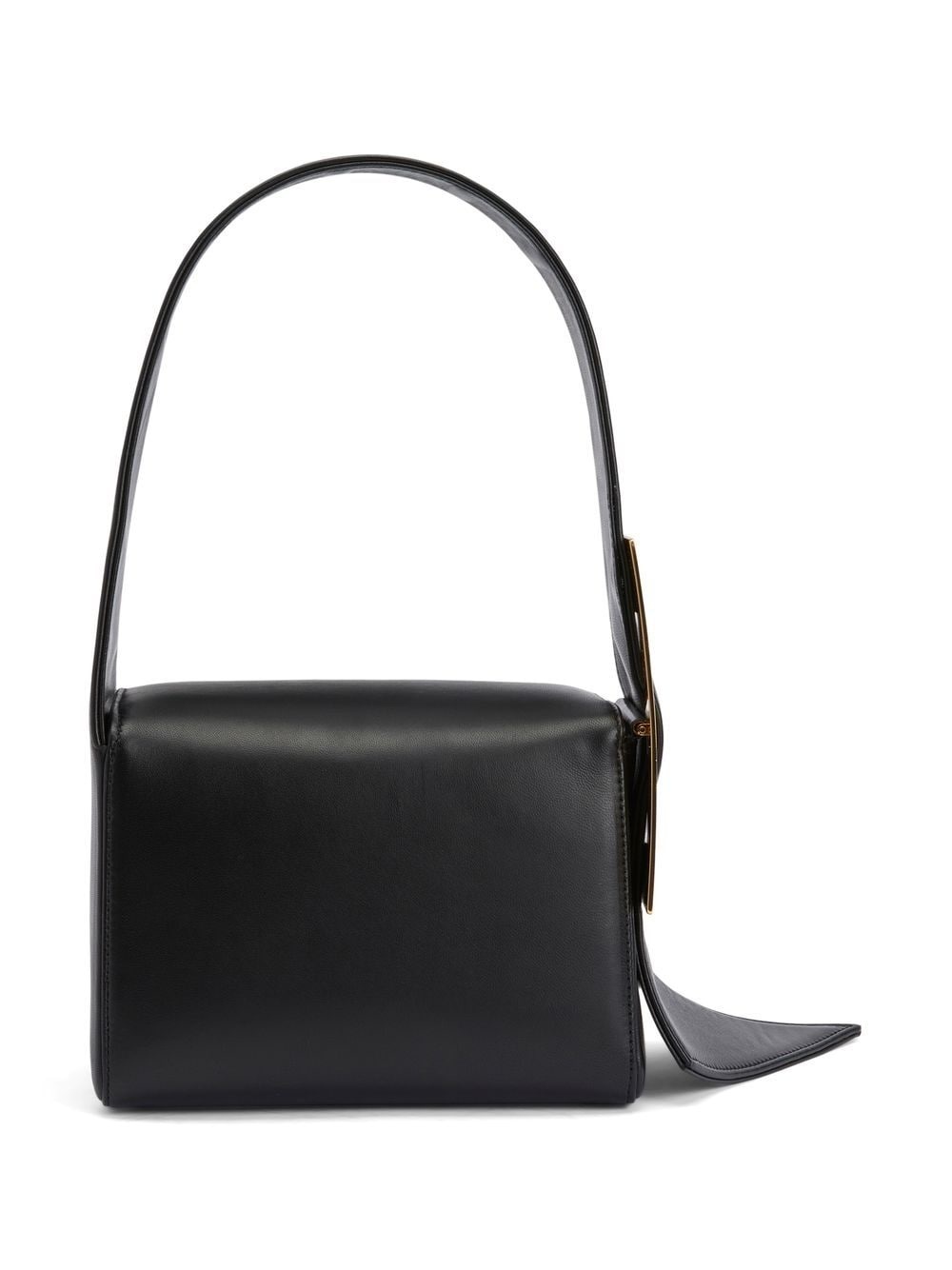 Lorellie leather shoulder bag - 3