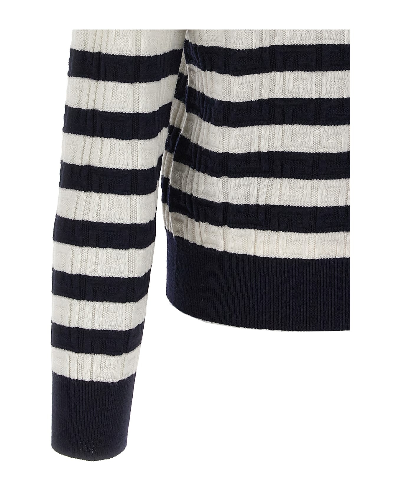 'pb' Sweater - 4