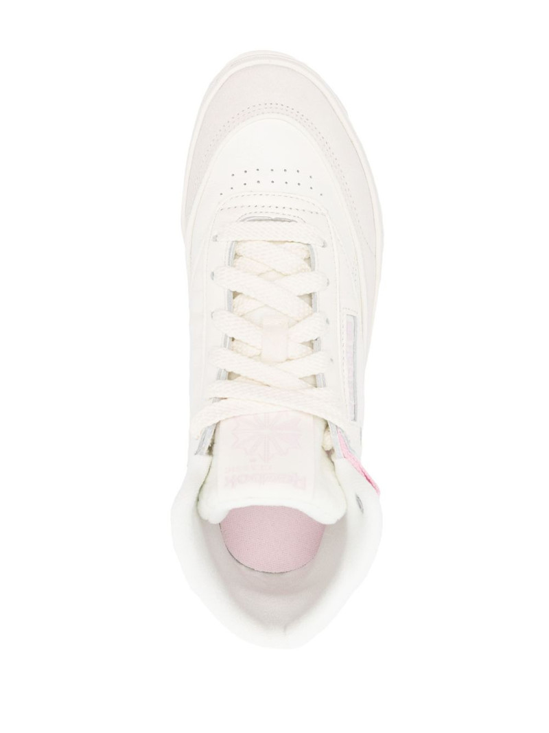 Club C Geo low-top sneakers 4