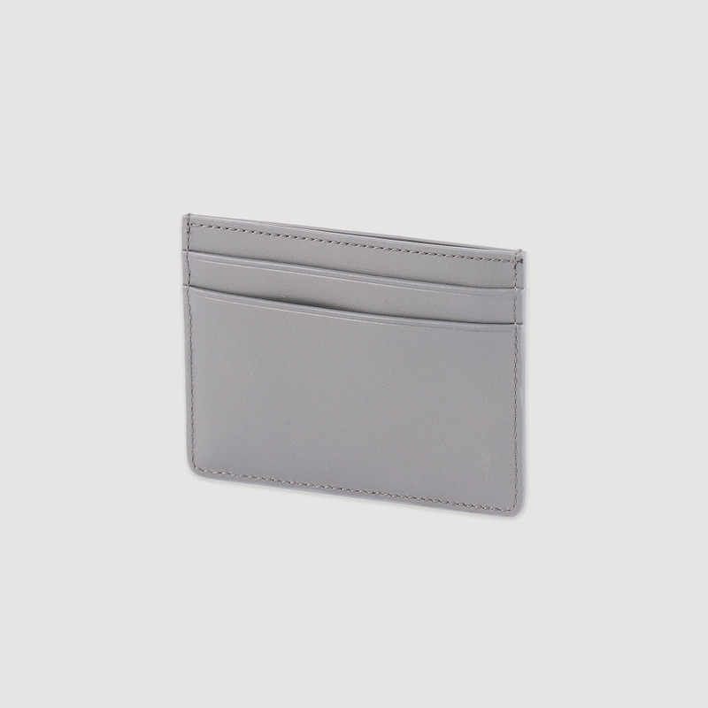 Sandro Leather card holder outlook