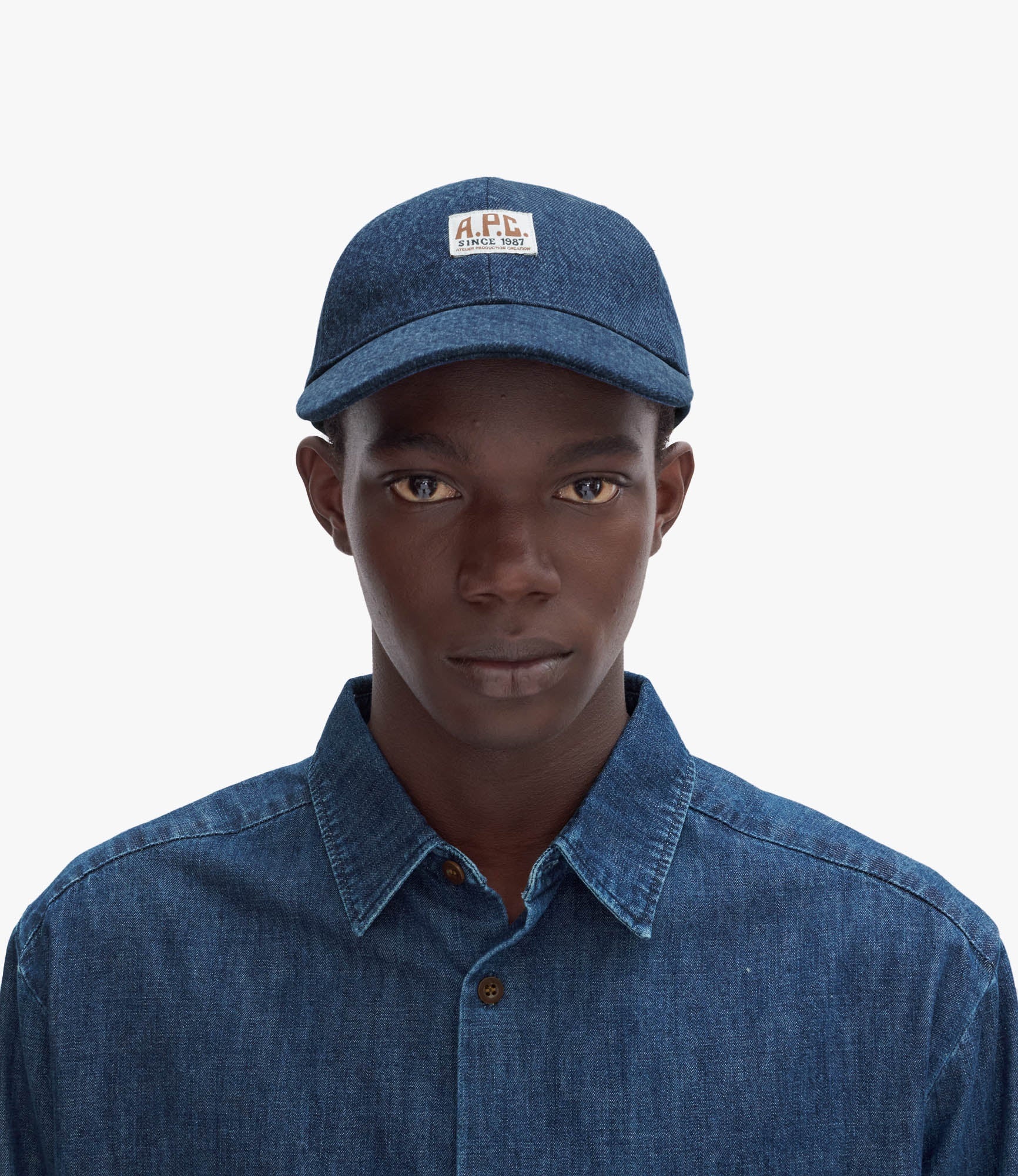 CHARLIE CARPENTER BASEBALL CAP - 2
