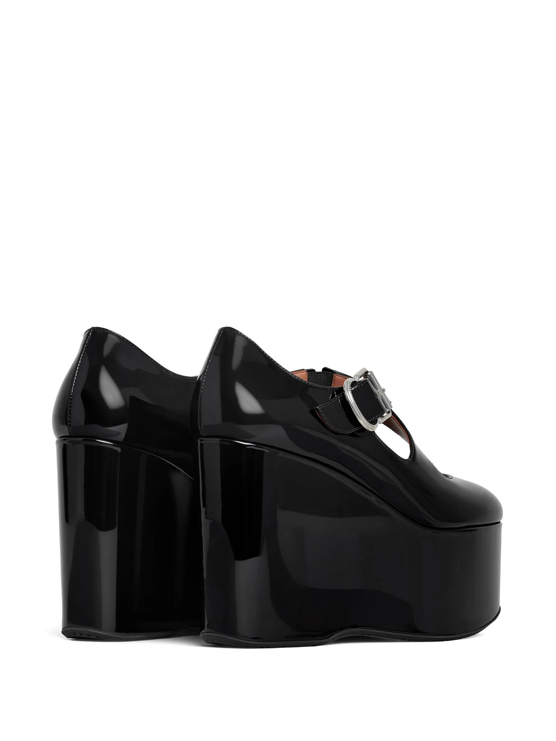 Criss Cross Wedges - 3