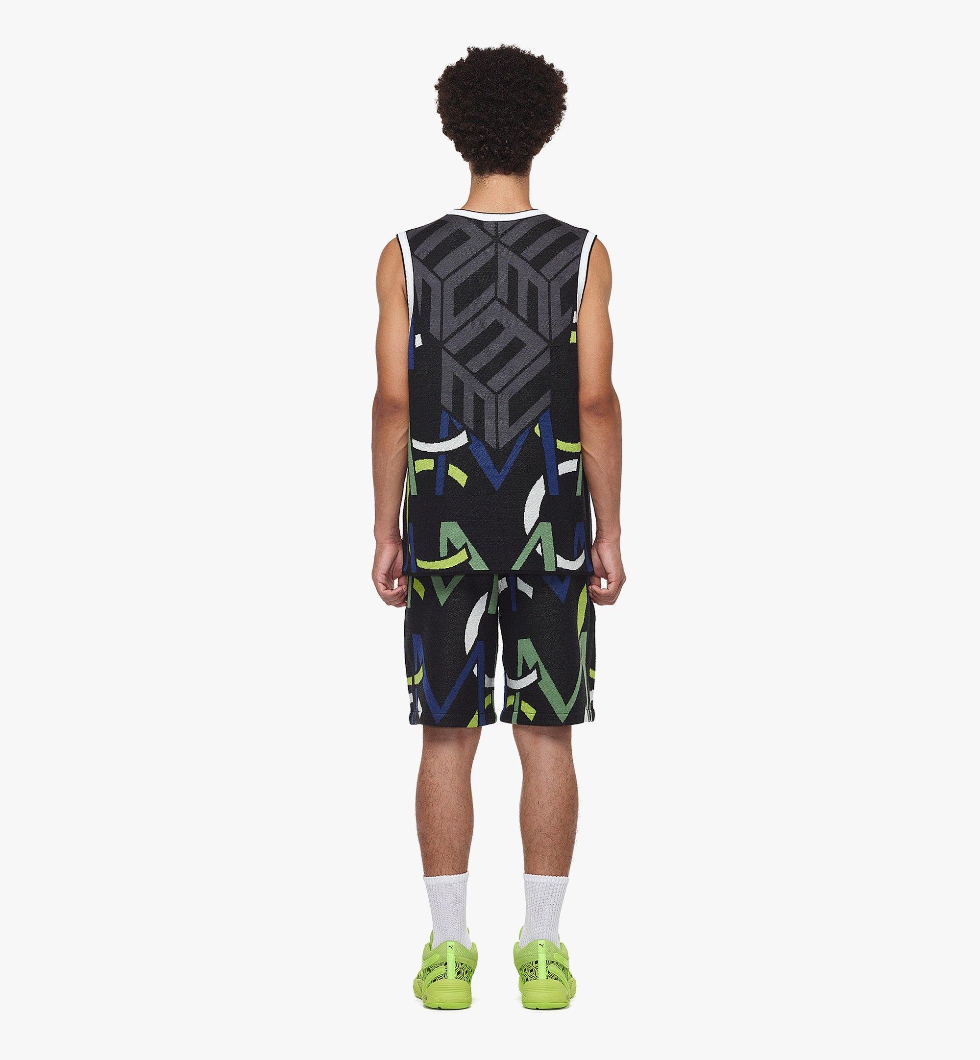 MCM x PUMA Monogram Jacquard Top - 5