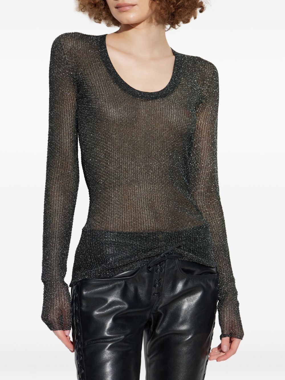 ribbed top - 3