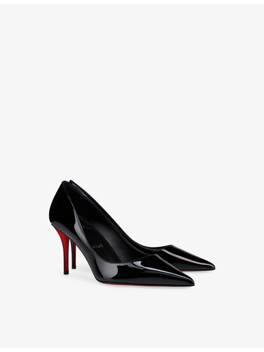 Miss Z 80 Patent Leather Pumps - 3