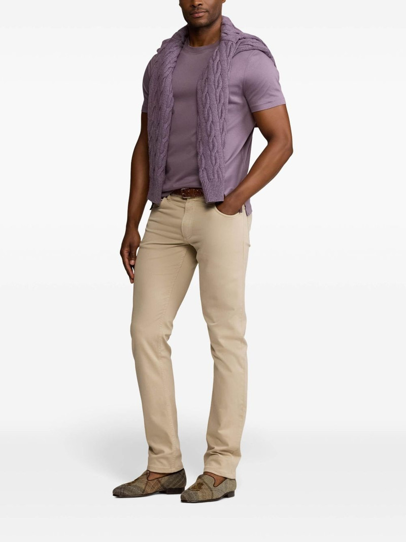 Ralph Lauren cotton T-shirt outlook