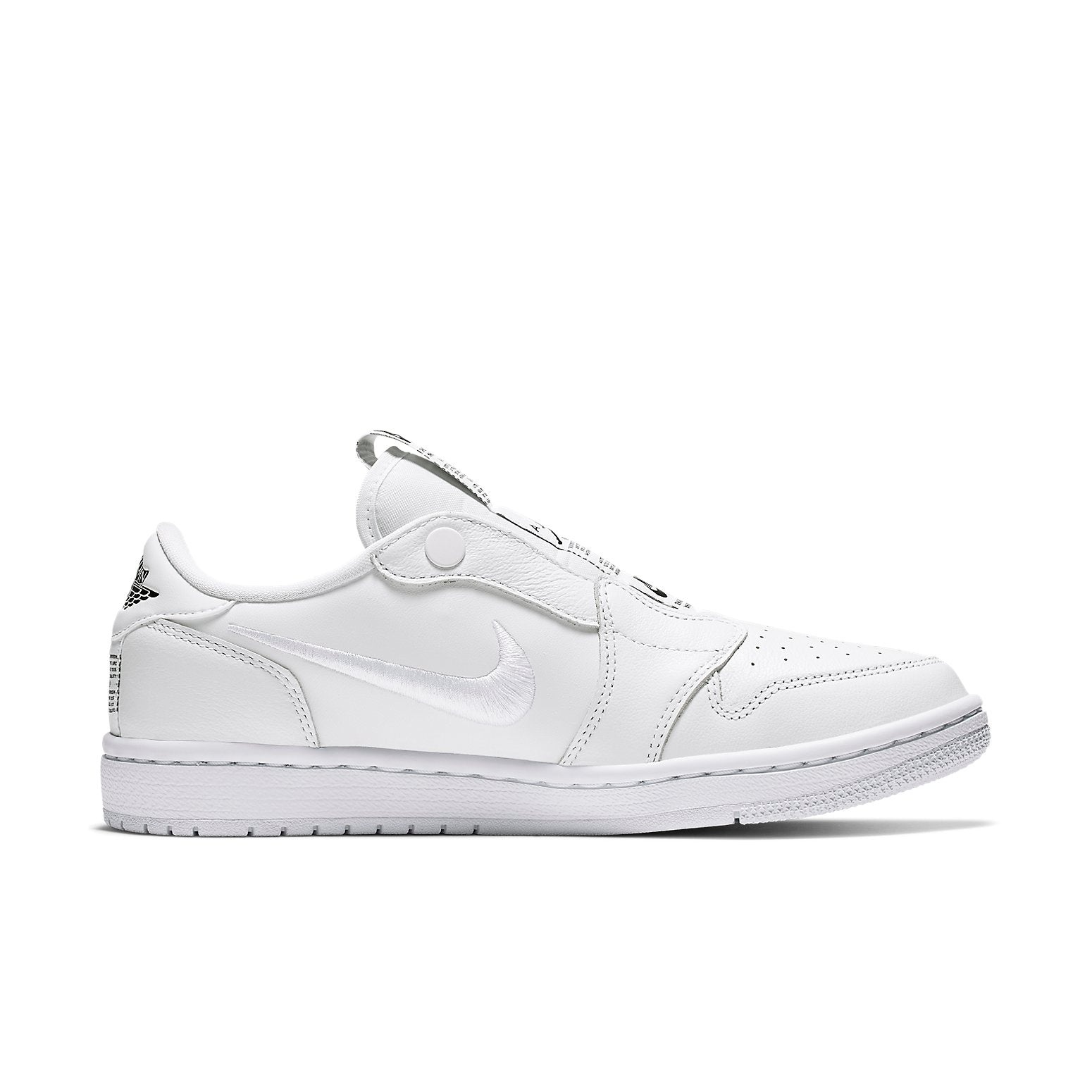 (WMNS) Air Jordan 1 Retro Low Slip 'White' AV3918-101 - 2