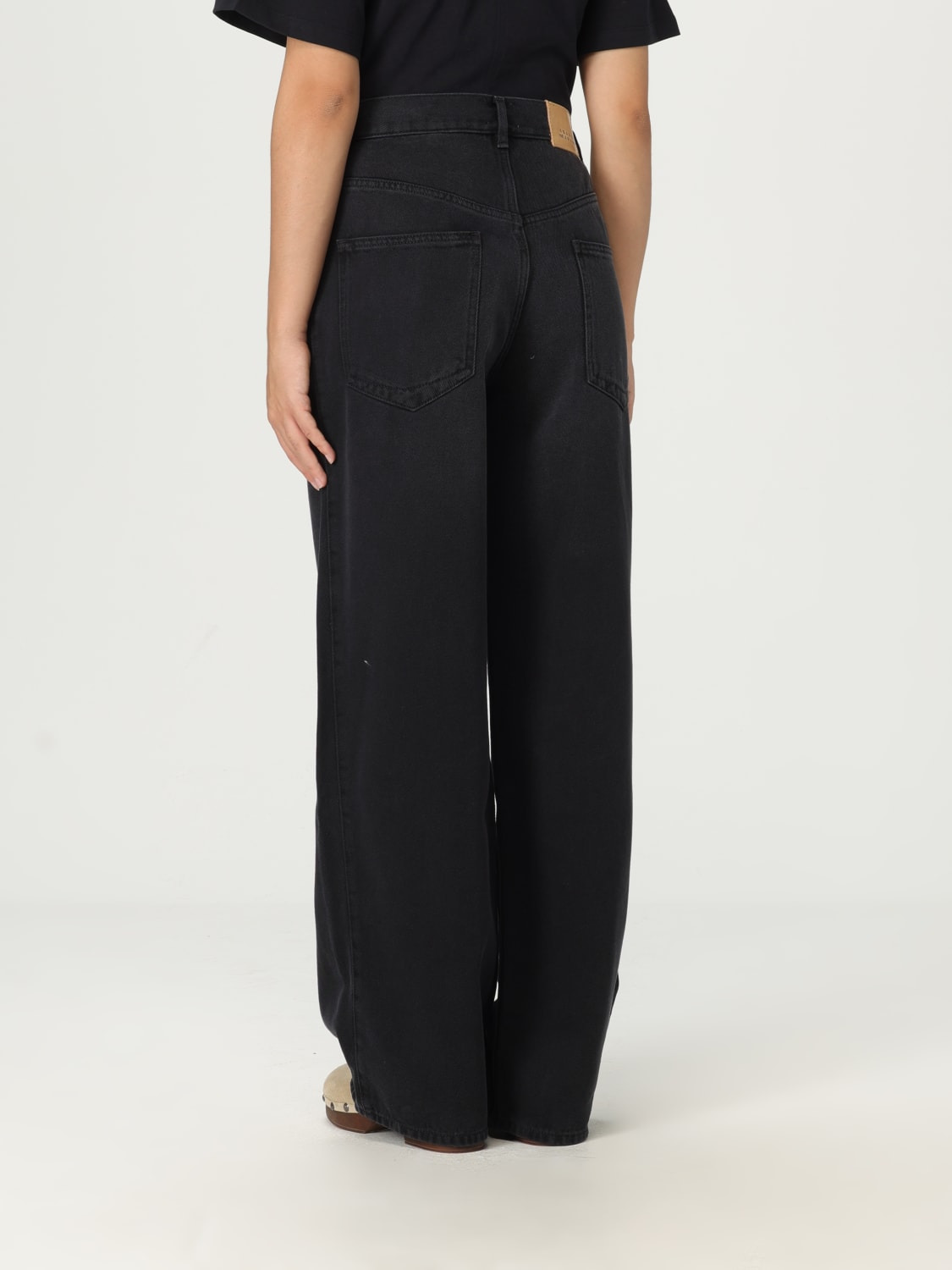 Jeans woman Isabel Marant - 3