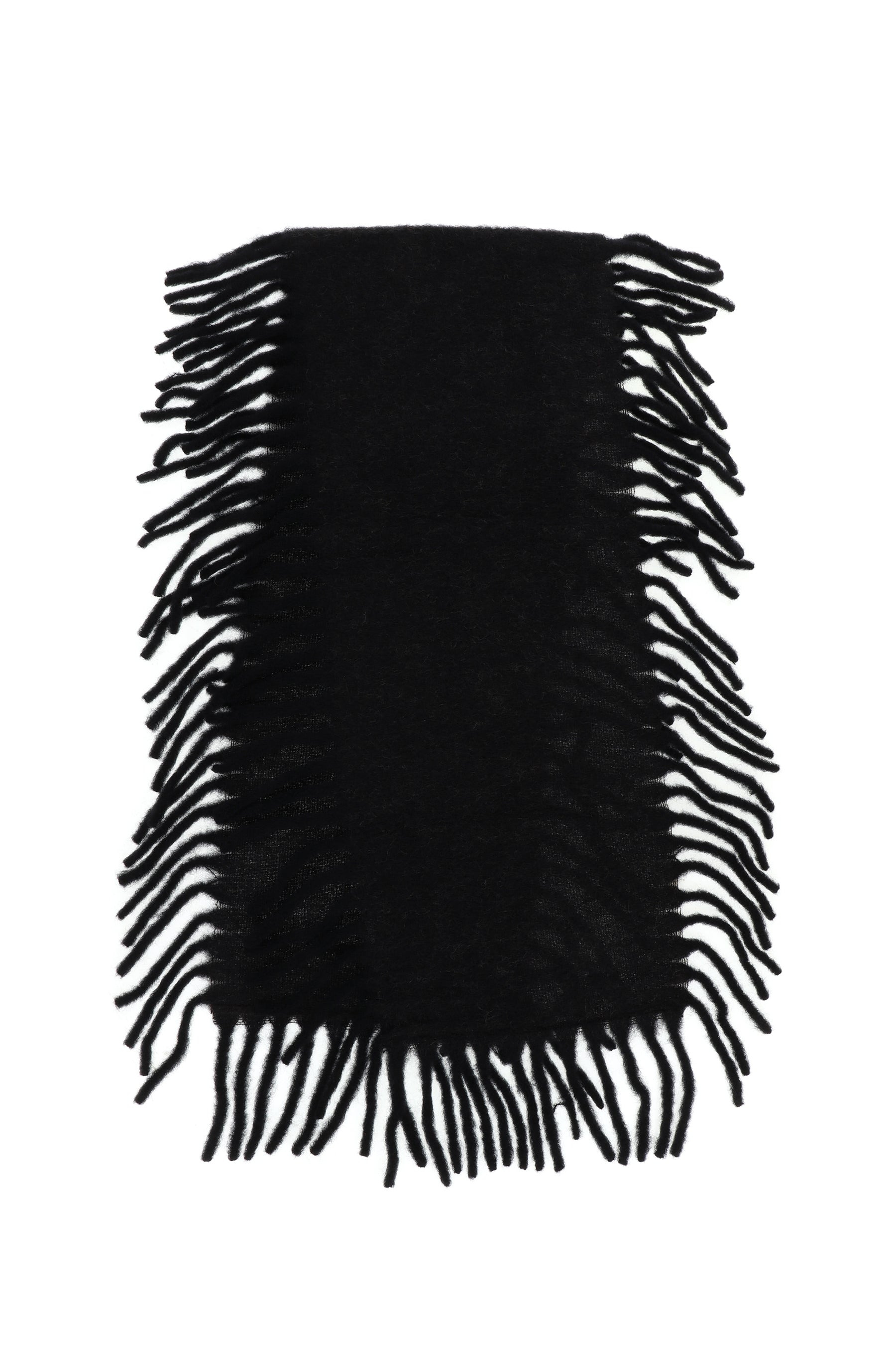 SCARF BLACK / BLK - 2