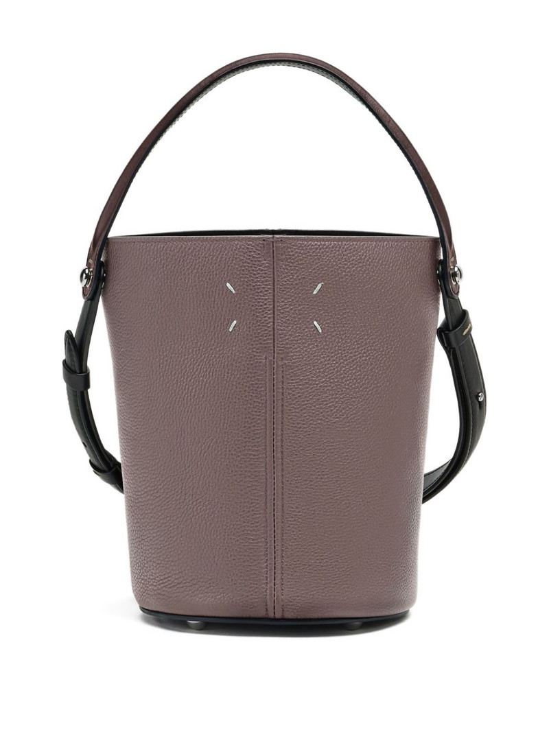 Maison Margiela leather shoulder bag outlook