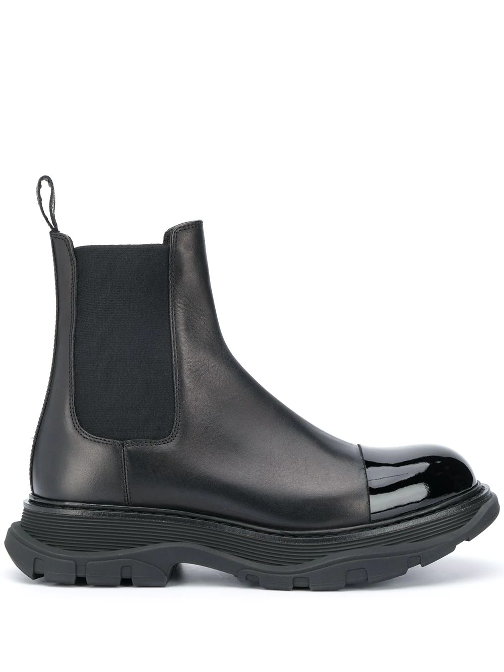 chunky Chelsea boots - 1