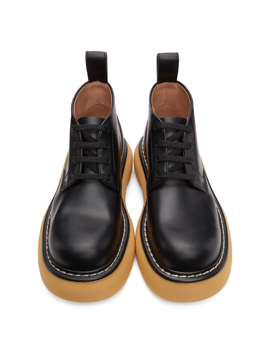 Black 'The Bounce' Boots - 5