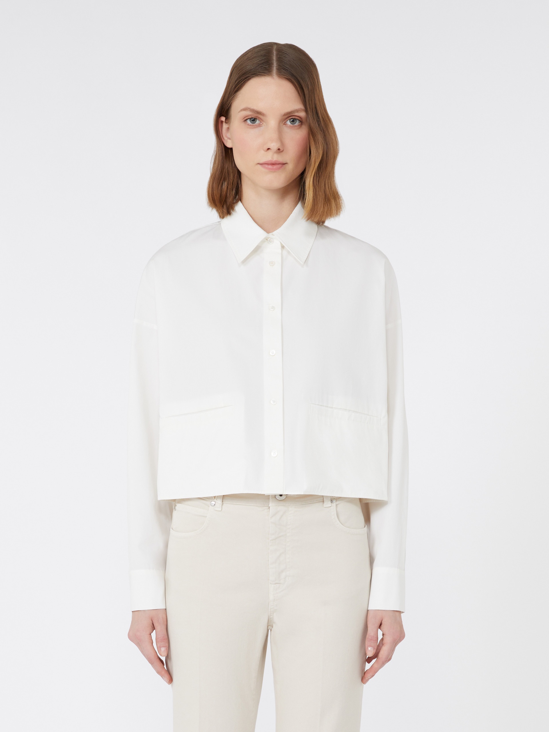 SVAGO Boxy-fit heavy cotton shirt - 3
