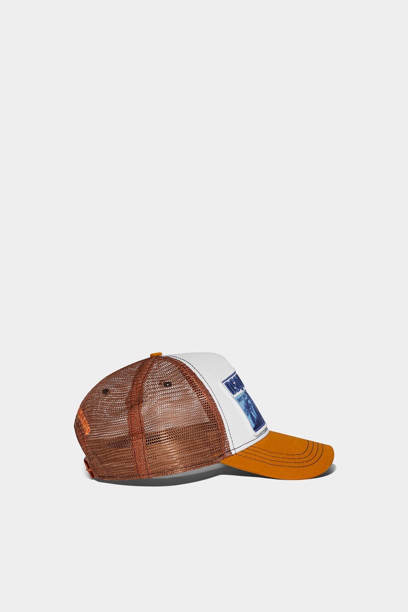 D2 PATCH BASEBALL CAP - 4