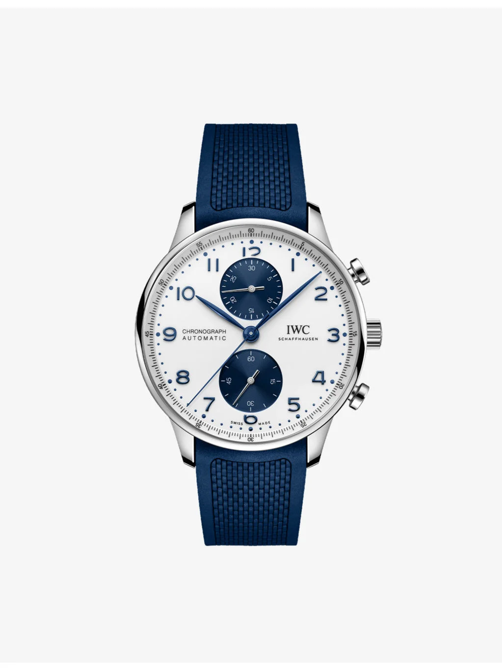 Portugieser Chronograph Stainless-Steel Automatic Watch 41mm - 1