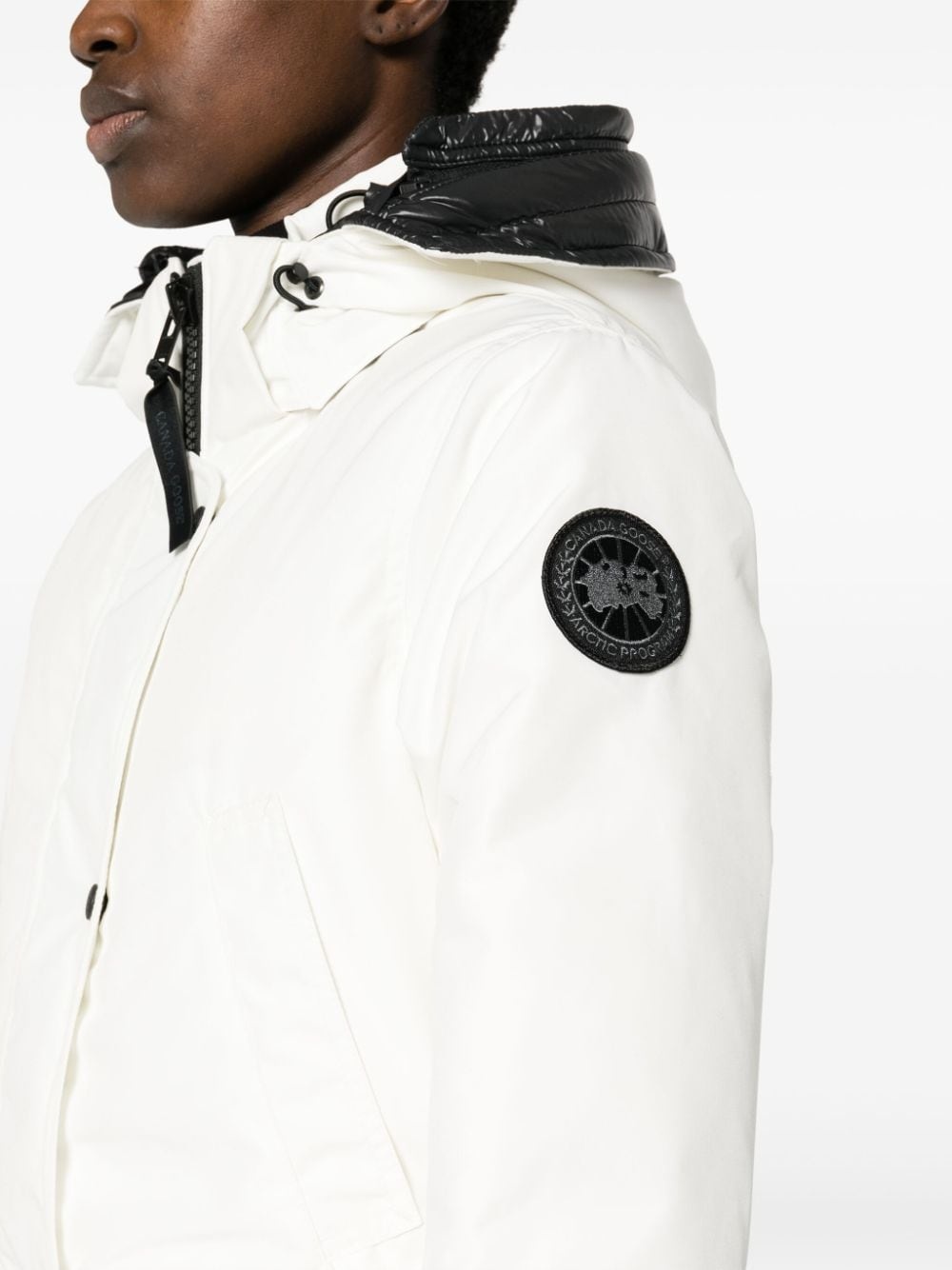 Trillium hooded puffer jacket - 5