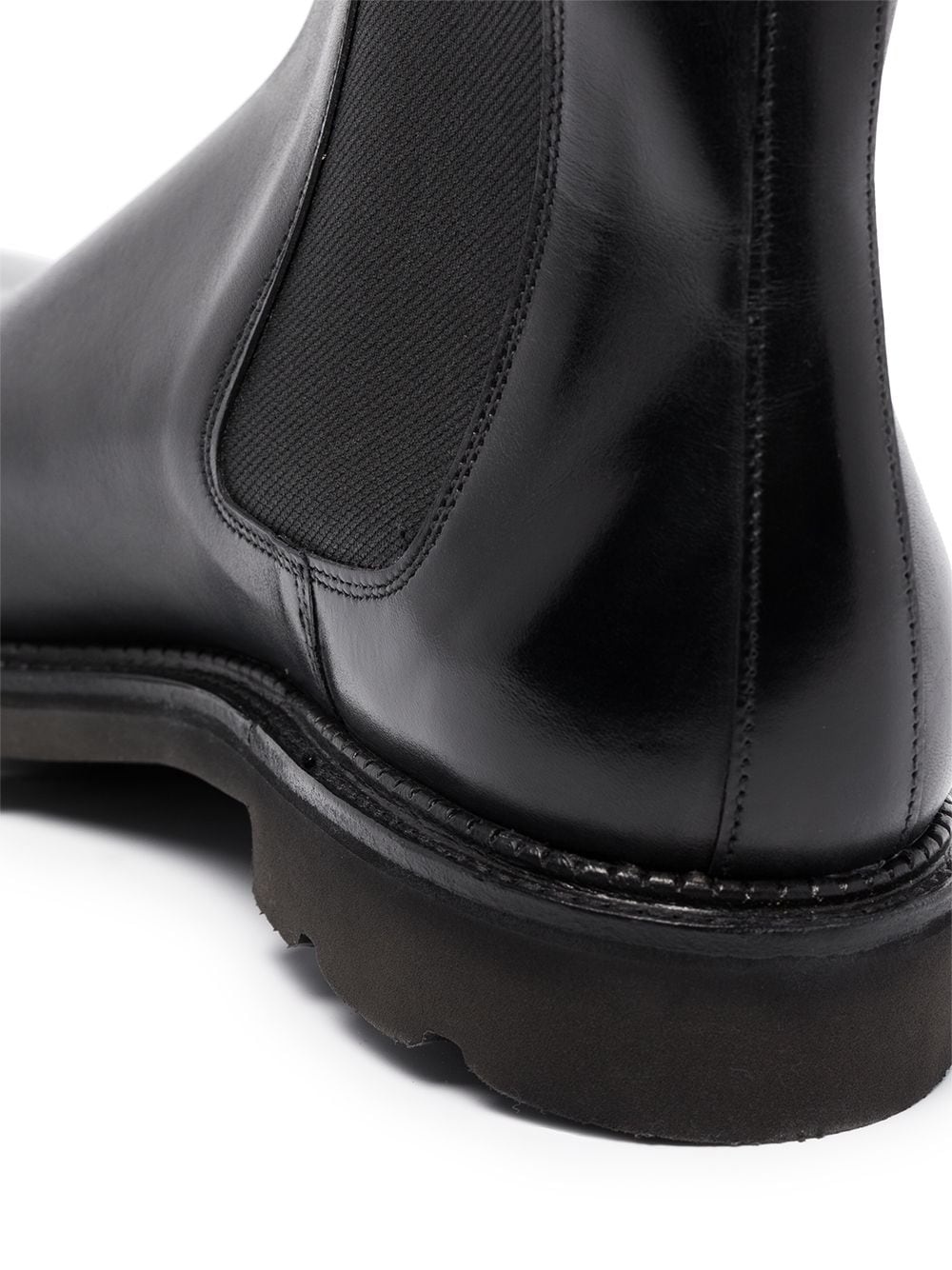 elasticated panel boots - 2