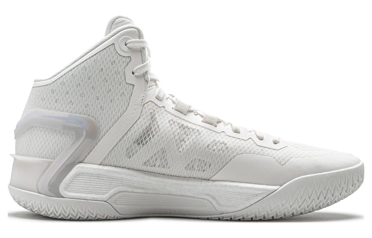 Li-Ning LiRen 4 High 'Pearl White' ABAT095-8 - 2