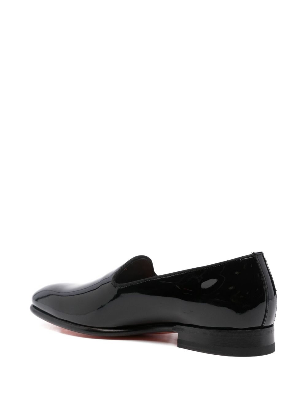 patent leather loafers - 3