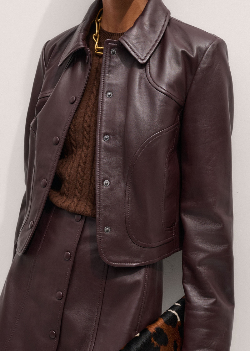 Neat Short Jacket 6