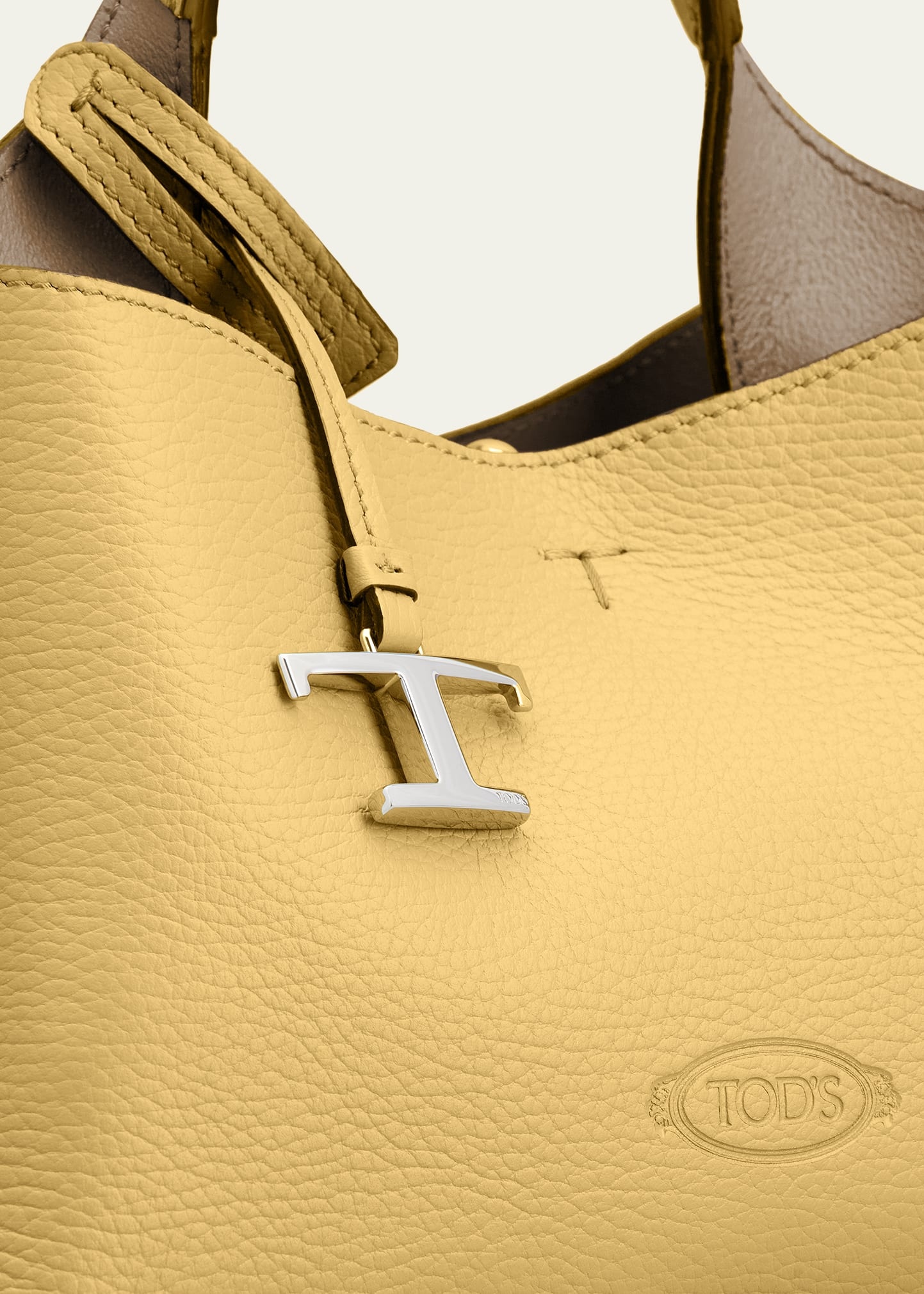 Apa Micro Leather Top-Handle Bag - 3