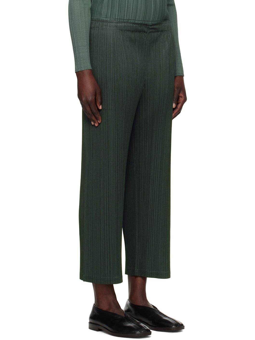 Gray Monthly Colors December Trousers - 2