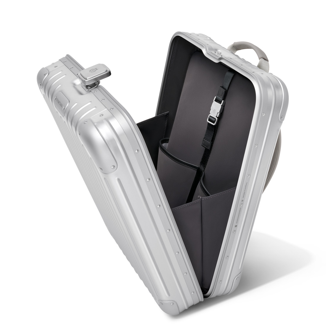 Original Bag - Aluminum Backpack - 6