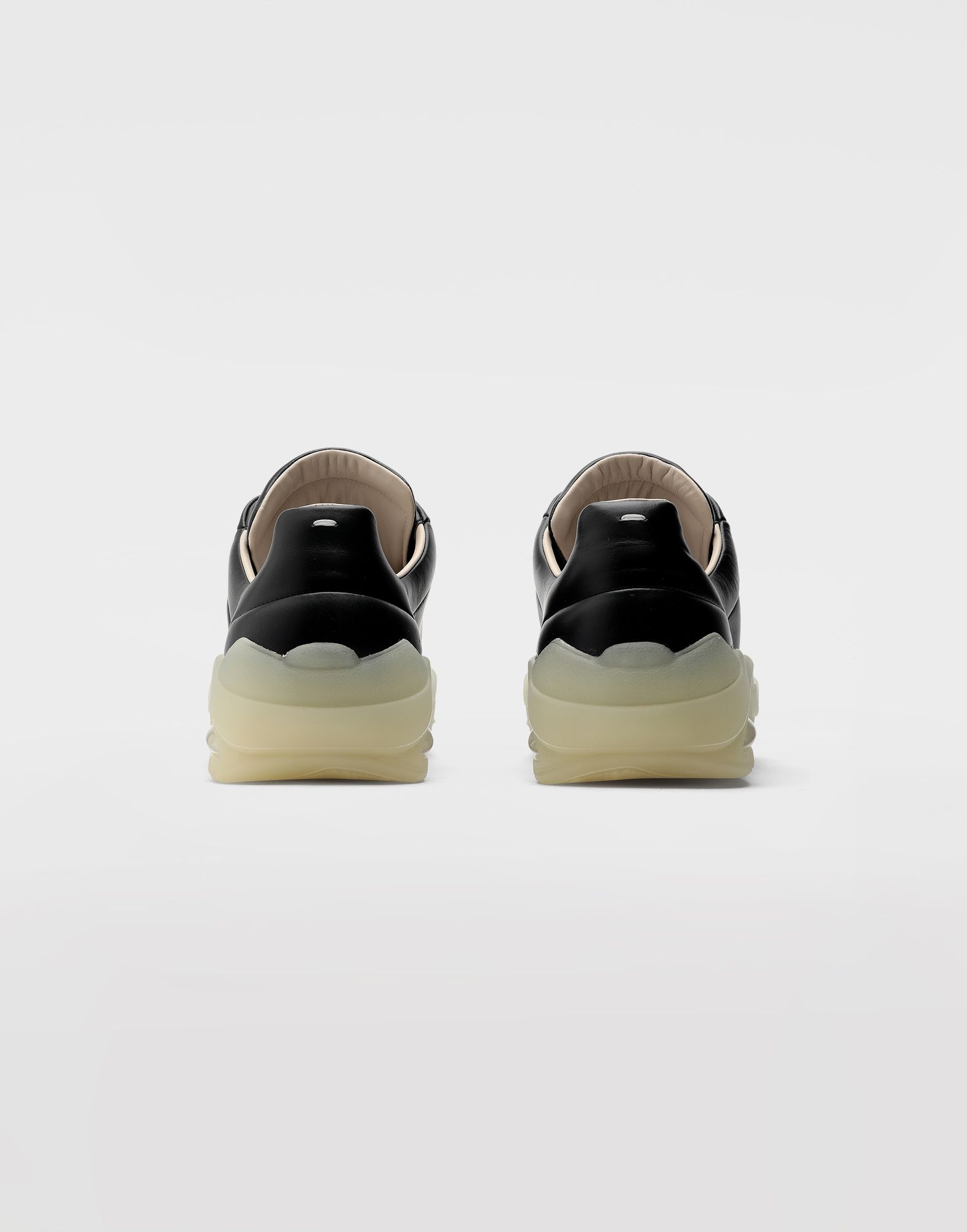 Future leather sneakers - 4