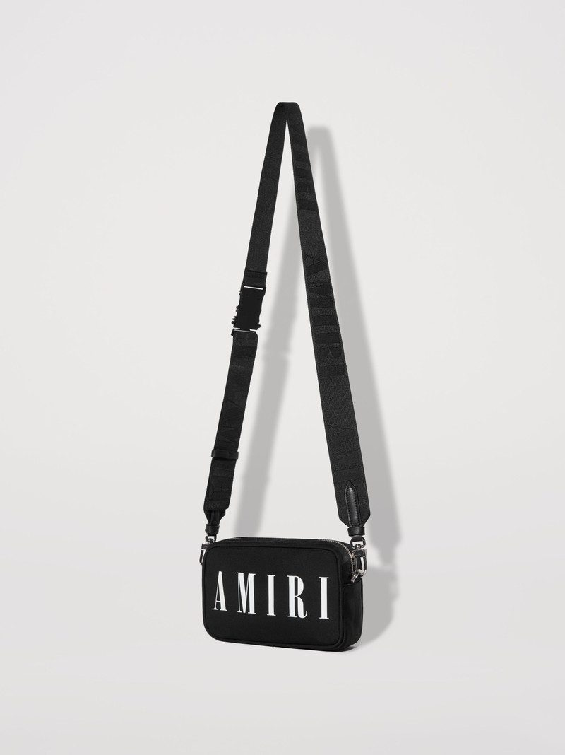 AMIRI NYLON CAMERA CASE outlook