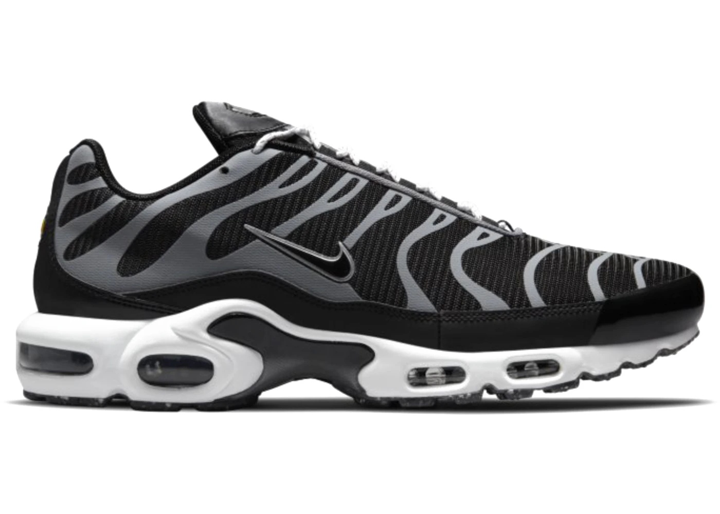 Nike Air Max Plus Grind Dark Smoke Grey - 1