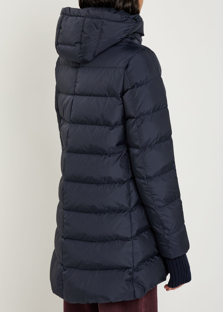Herno Hooded Quilted Nylon Jacket - 3