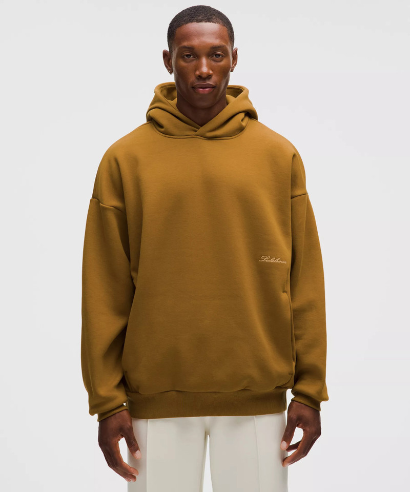 Men's Big Cozy Pullover Hoodie 1