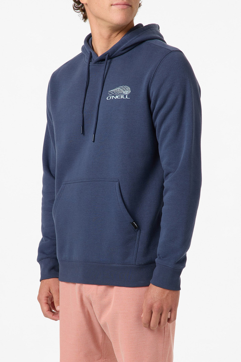 Dusk Pullover Fleece 4