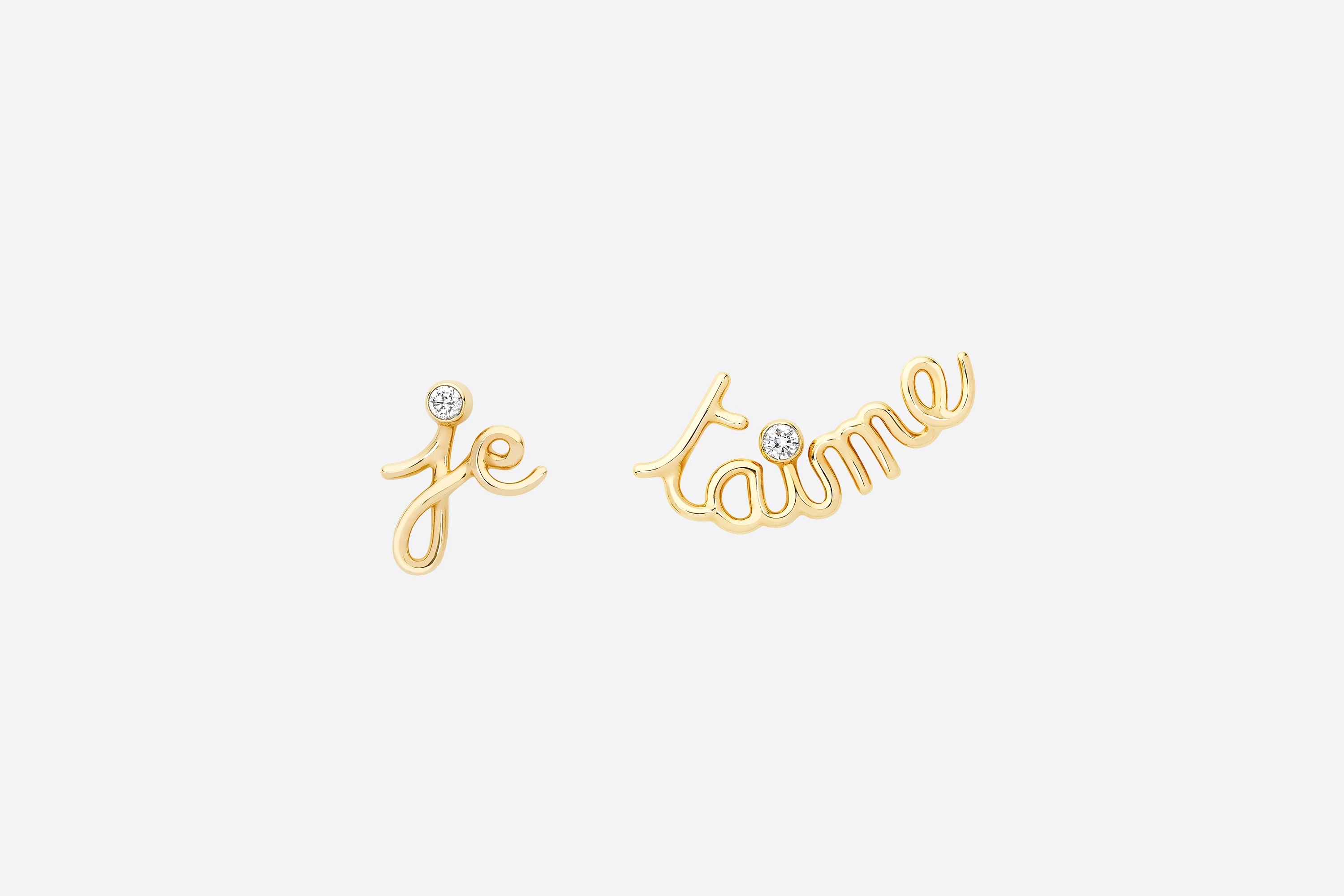 Oui Earring - 1