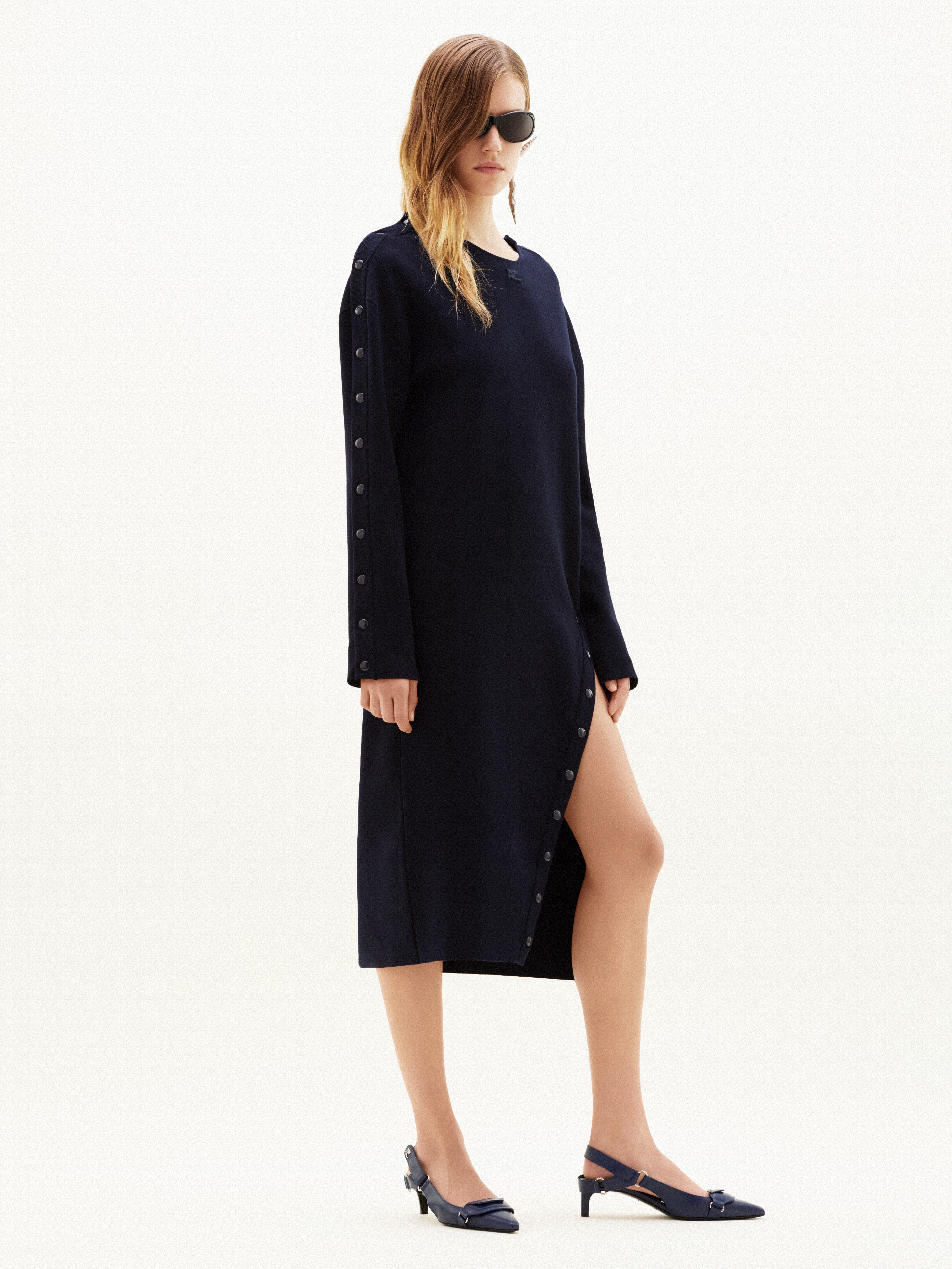 BI-STYLING MILANO KNIT DRESS - 3