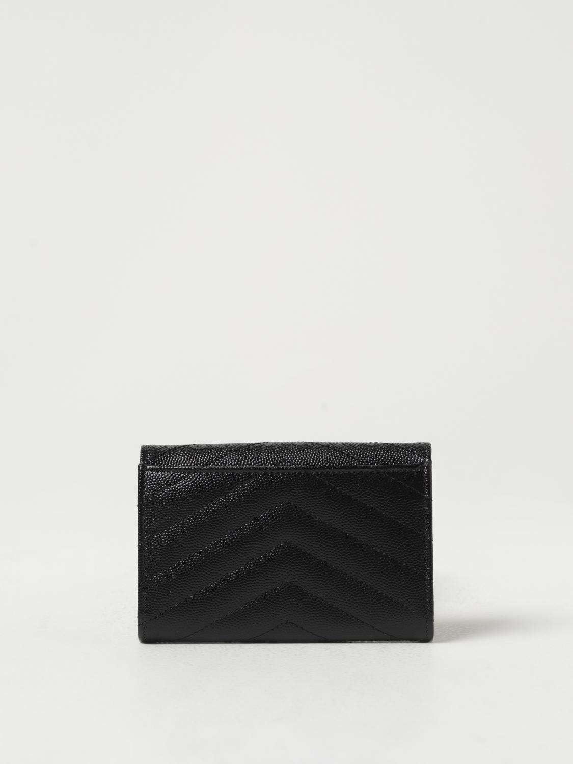 Wallet woman Saint Laurent - 3