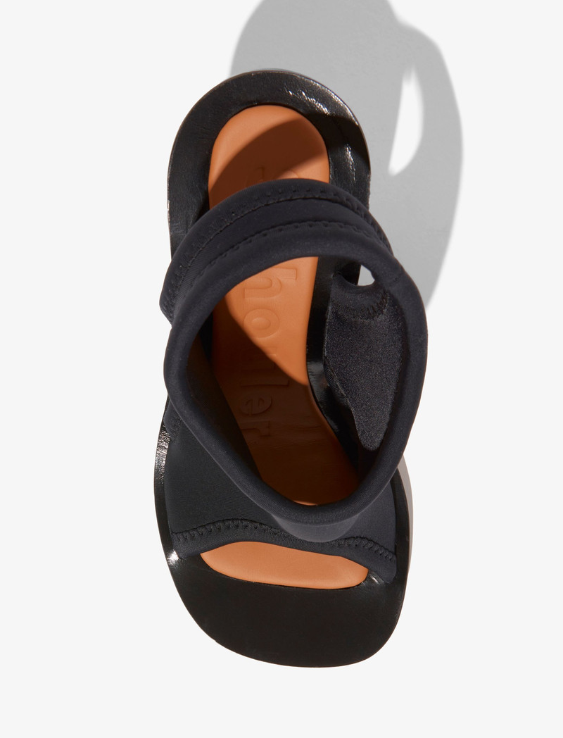Stretch Ledge Sandals 4