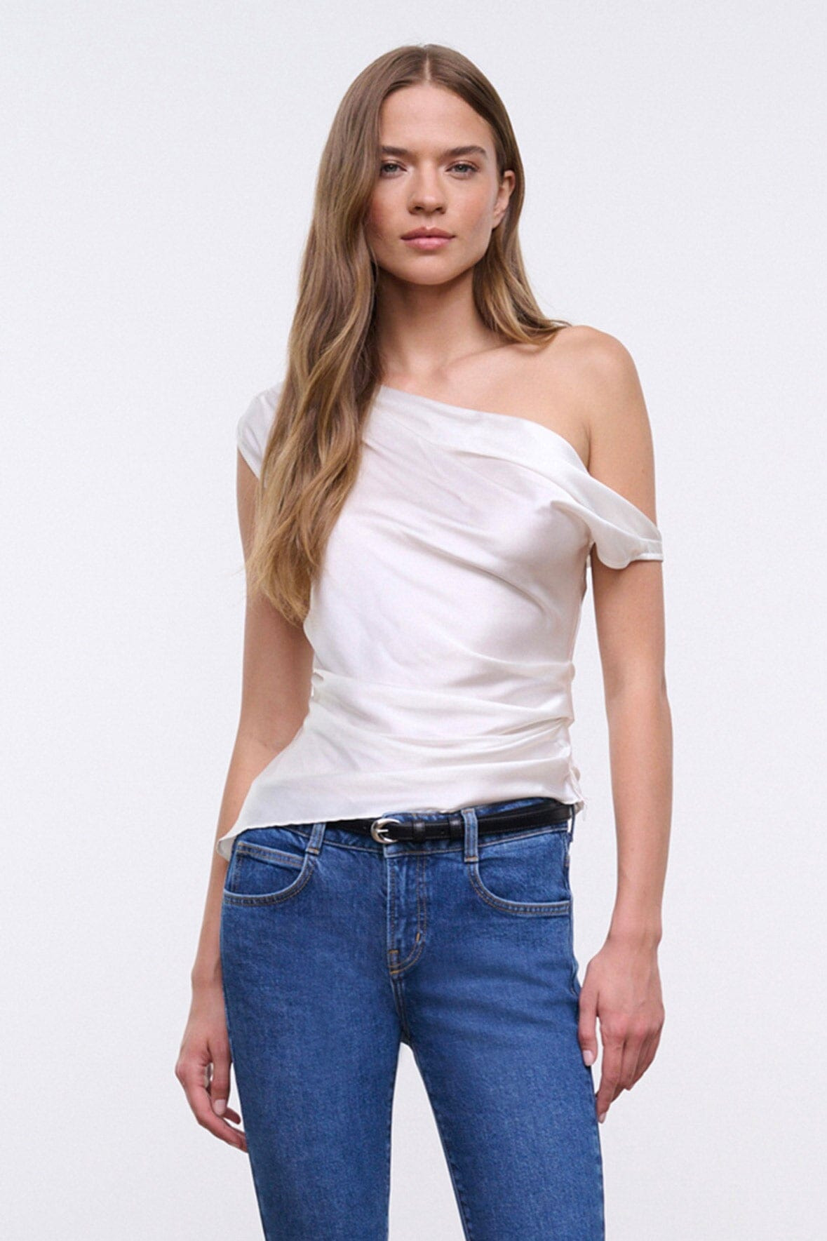STAUD PHARE TOP IVORY - 2
