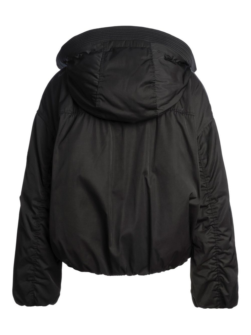 PARAJUMPERS hooded drawstring jacket outlook