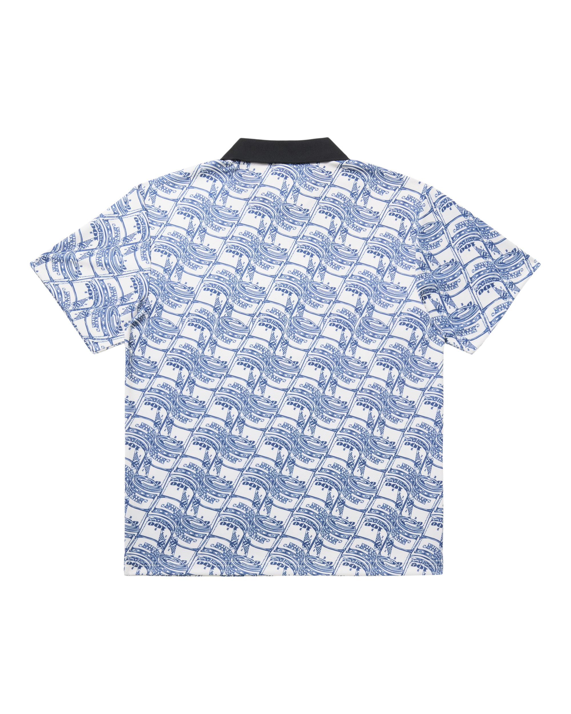 STACKS JERSEY TEE - 2