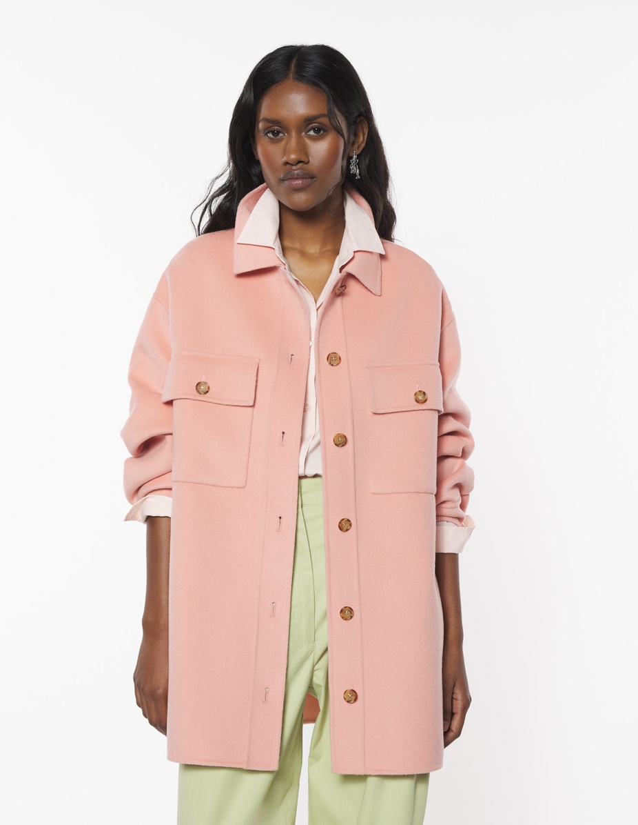 DOUBLEFACE JACKET - 3