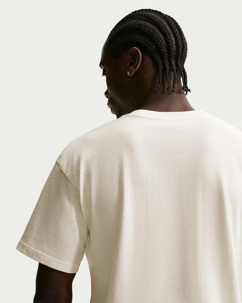 Nike Caitlin Clark Logo Nike Basketball T-Shirt outlook