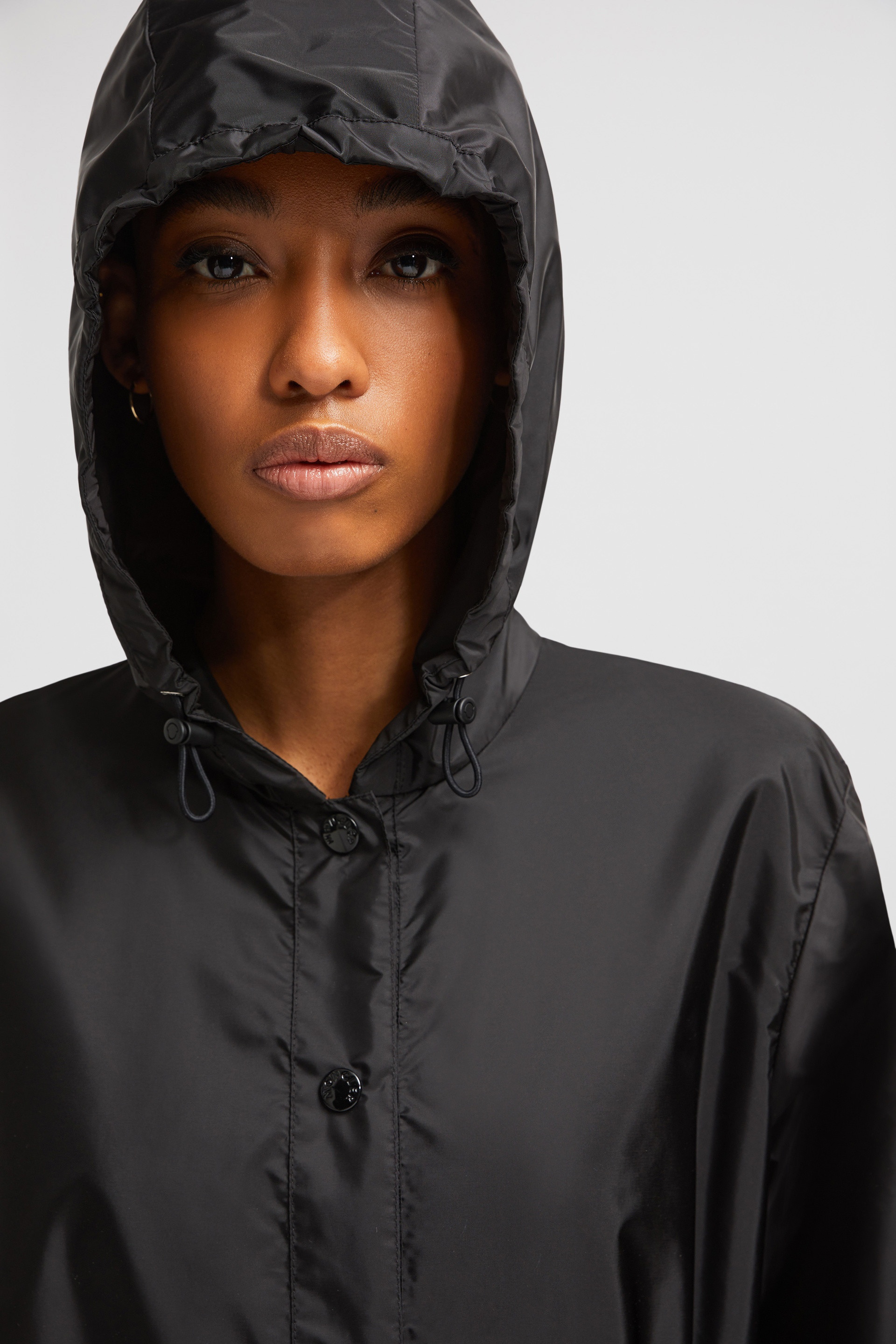 Rochebonne Hooded Taffeta Jacket - 6