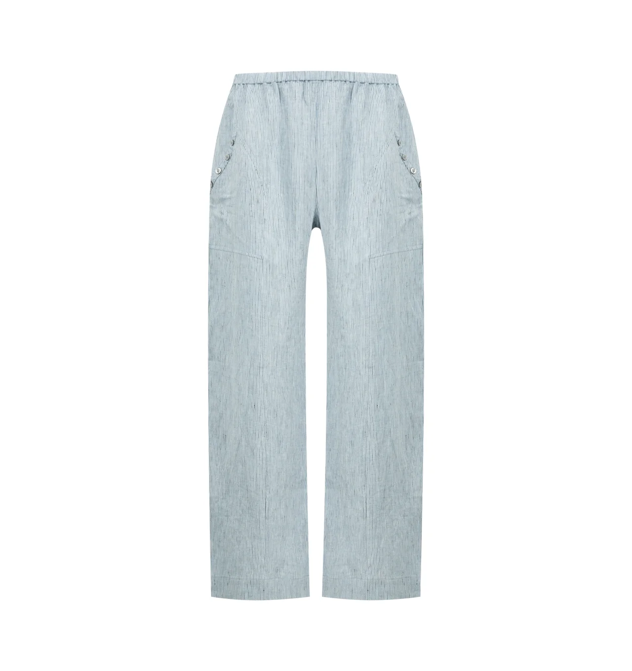 ANGLE POCKET PANT - 1